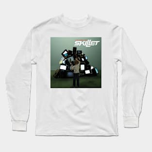 dance on the stage Long Sleeve T-Shirt